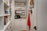 Walk-in pantry. – Gut and Remodel of a 1960s-era Home – Sound Landing – Board & Vellum