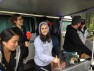 Board & Vellum Company Retreat 2017 – Cooking at the Camper Van