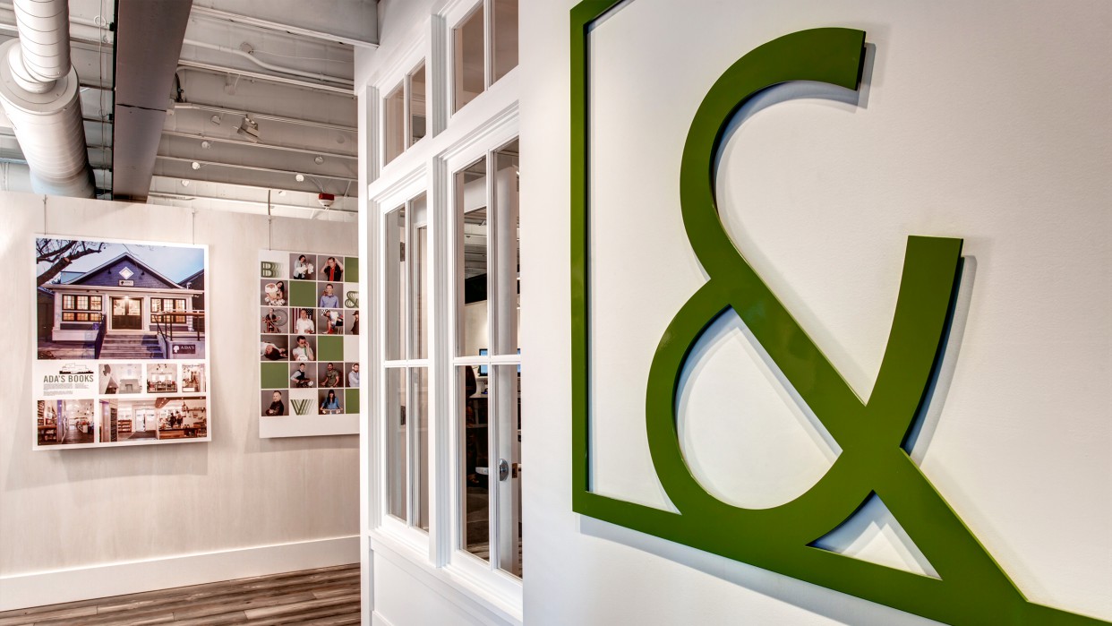 Board & Vellum Seattle Architecture, Landscape Architecture, Interior