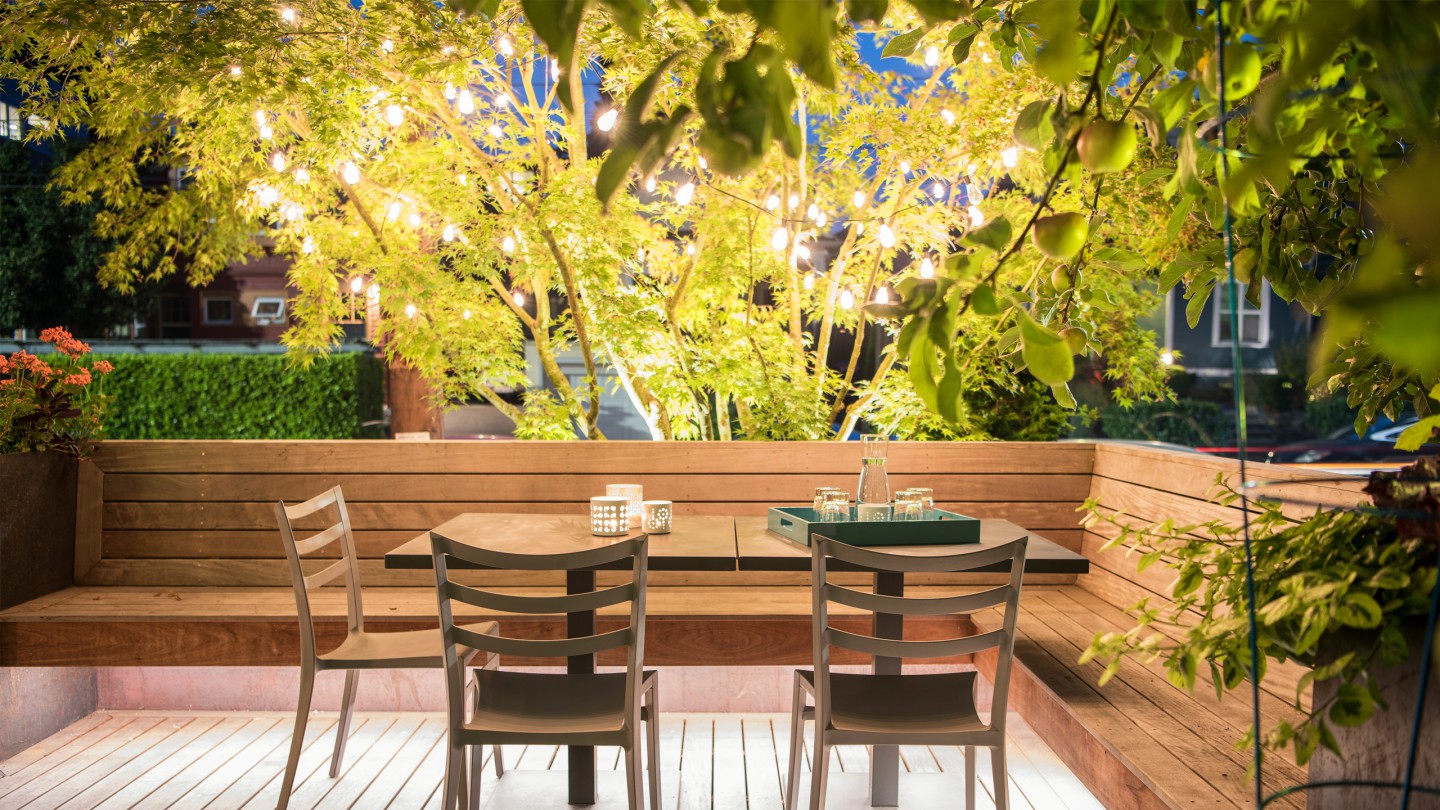 Maximizing a Small Urban Yard – Board & Vellum