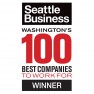 Seattle Business Magazine's 100 Best Places to Work in Washington 2017 Winner