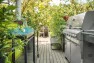 Grilling area with a work surface. – Urban Yard at The Seattle Box – Board & Vellum