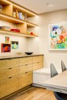 Woodinville Pivot – Modern Interior Design – Board & Vellum