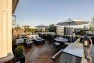 Roof Deck Penthouse – Classical Rooftop Conservatory – Board & Vellum