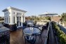 Roof Deck Penthouse – Classical Rooftop Conservatory – Board & Vellum