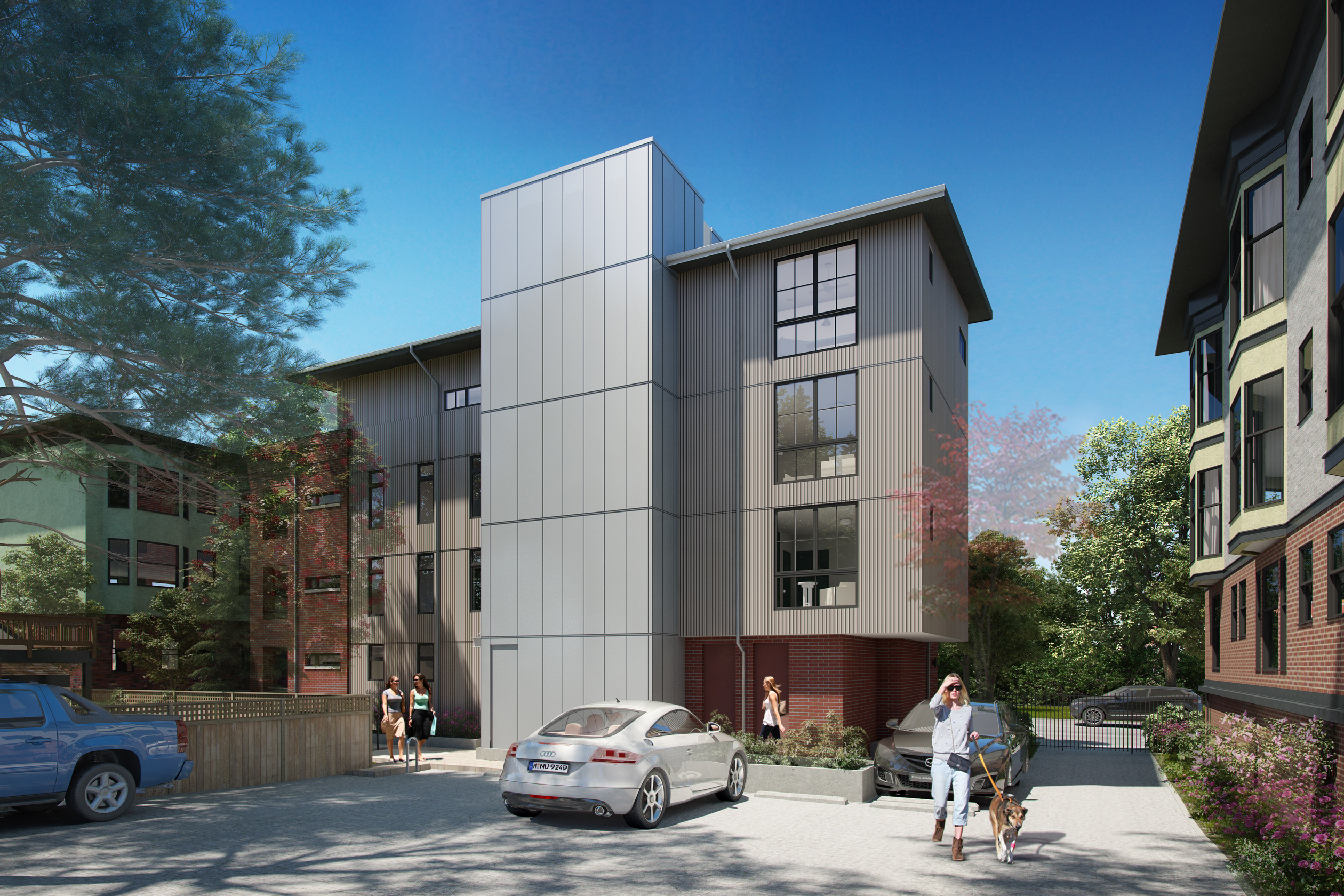 Capitol Hill Apartments New Apartment Building Capitol Hill Board & Vellum