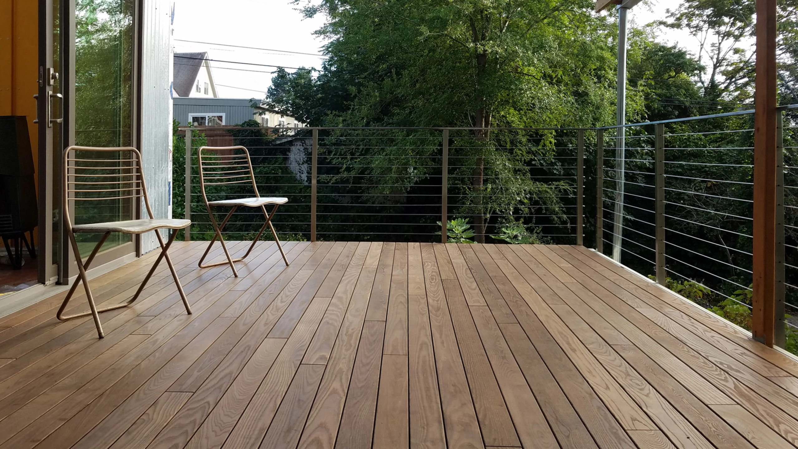 Plastic Wood Deck Lumber - What to Know Before You Buy