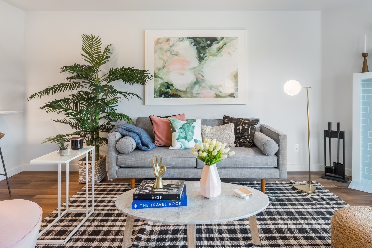The Eden Interiors – Interior Design and Staging an Apartment Building ...