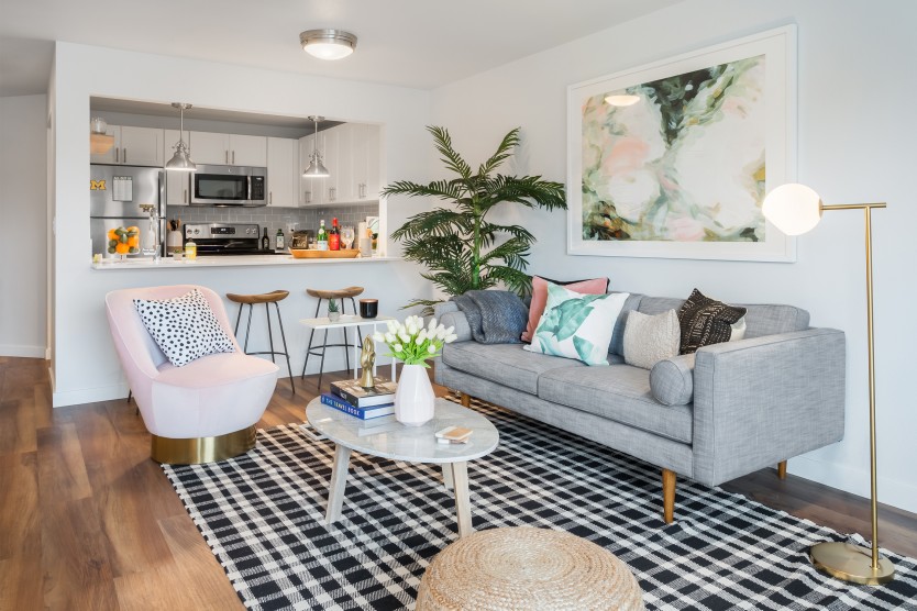 The Eden Interiors – Interior Design and Staging an Apartment Building ...