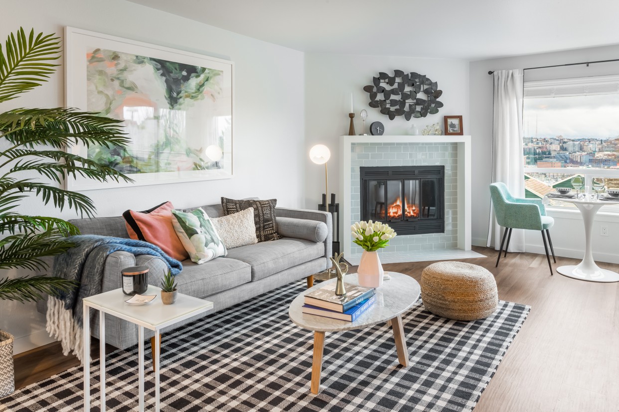The Eden Interiors – Interior Design and Staging an Apartment Building ...