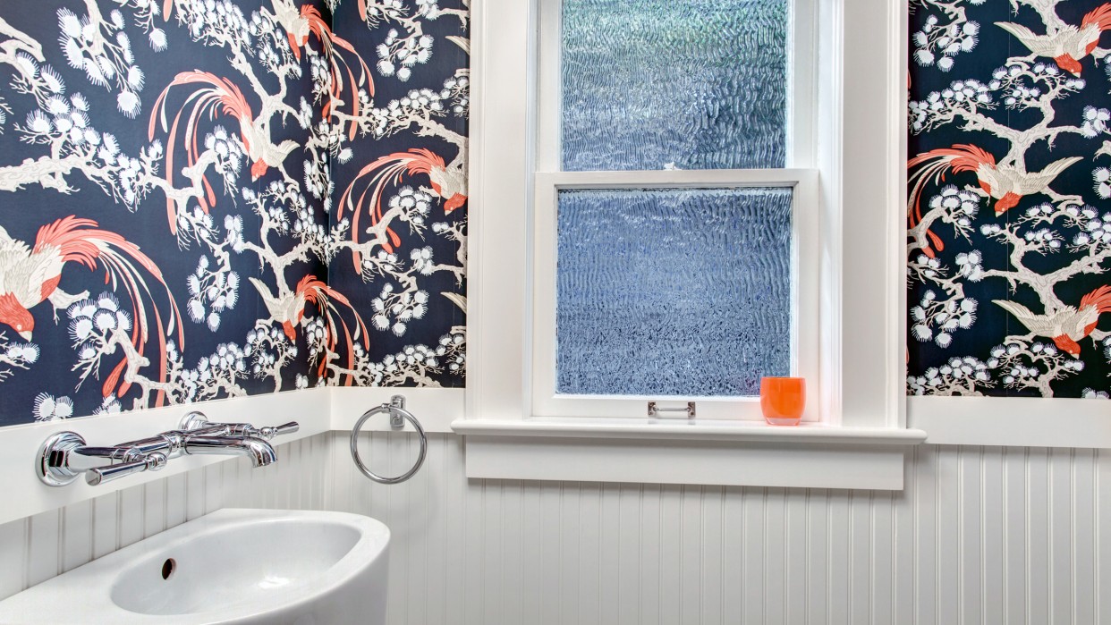 Simple Tips For Creating a Statement Bathroom – Board & Vellum simple-tips-for-creating-a-statement-bathroom-board-vellum