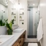 Statement Bathroom – Board & Vellum