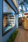 Backyard Reading Retreat – Board & Vellum