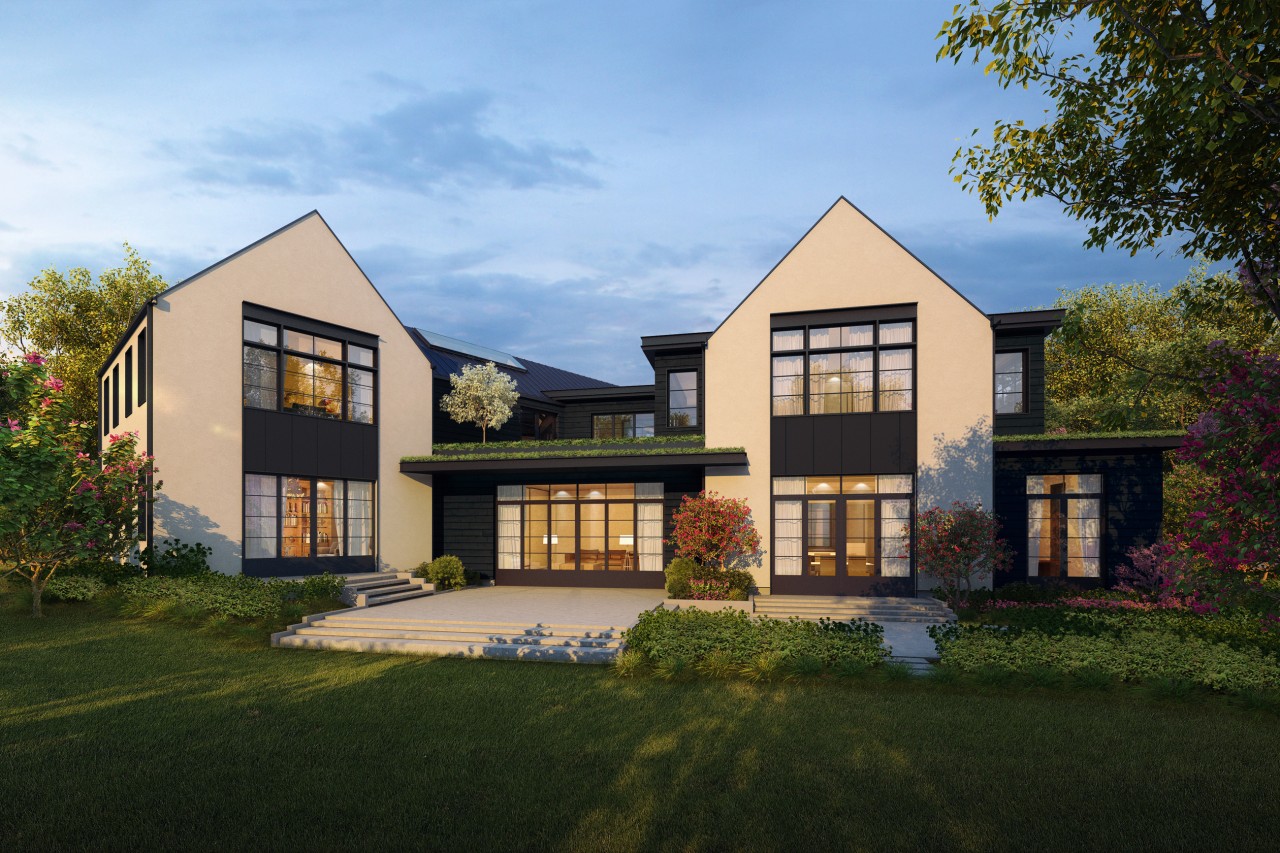 Shelby House Board & Vellum