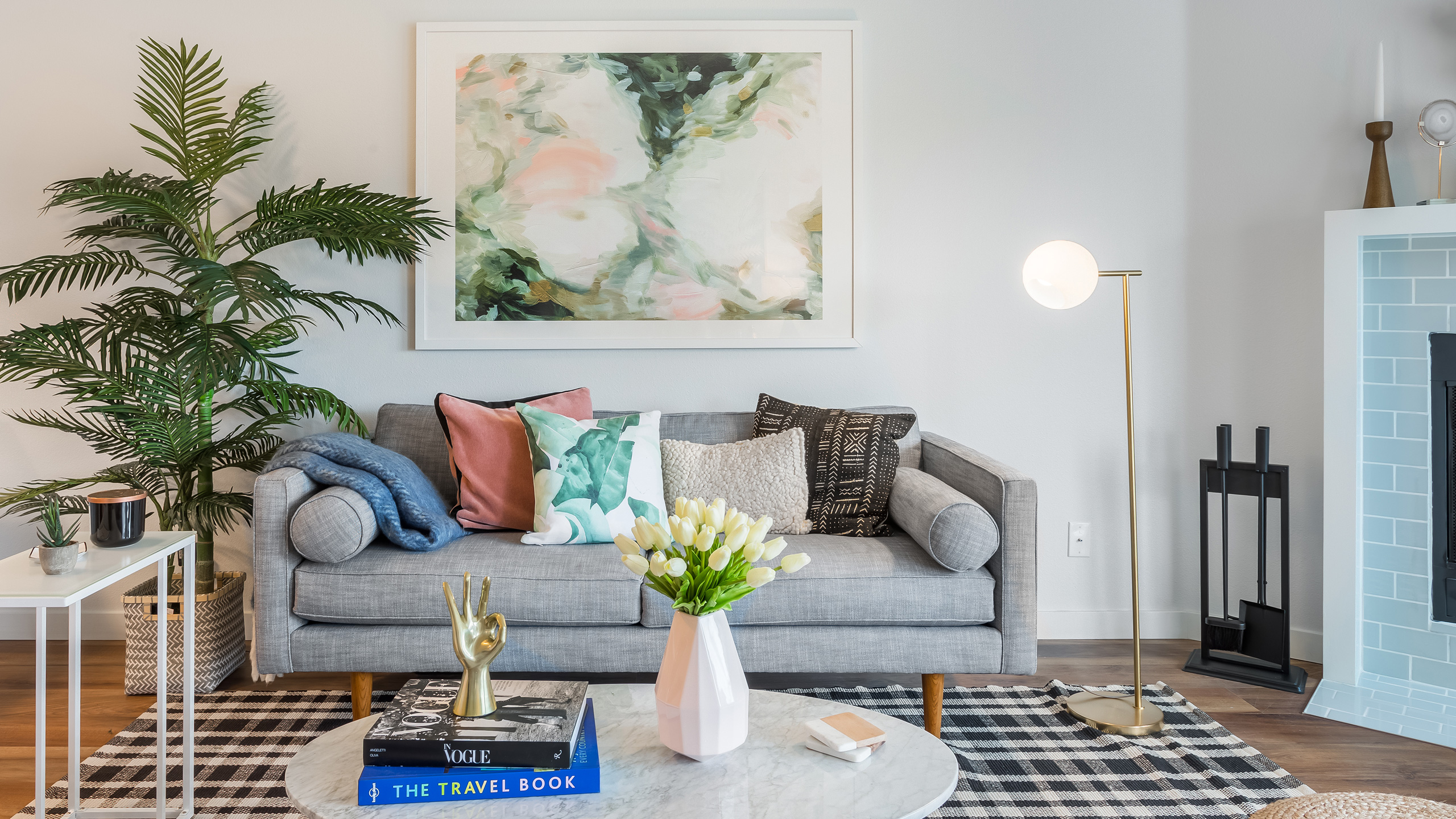The Eden Interiors – Interior Design and Staging an Apartment Building ...