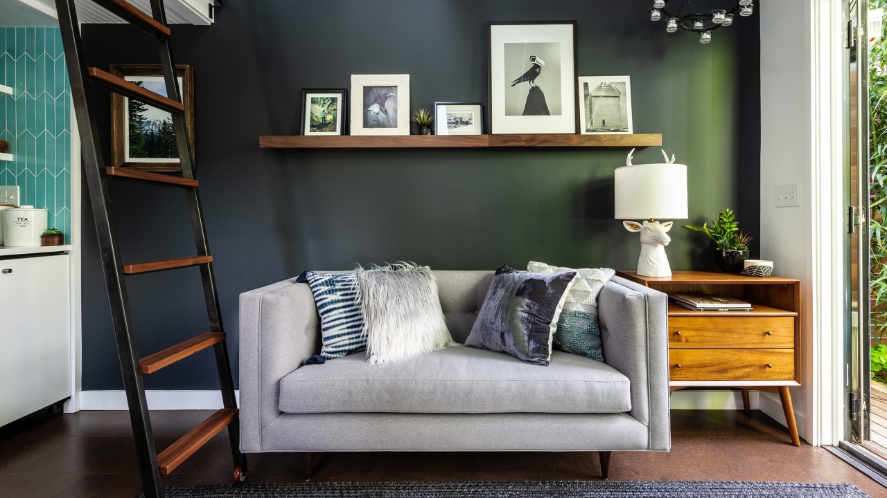 How To Live Big in a Small Space – Board & Vellum
