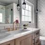 Ten Tips For Designing a Great Small Bathroom – Board & Vellum