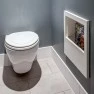 Ten Tips For Designing a Great Small Bathroom – Board & Vellum