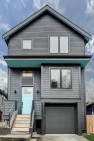 Green Lake Second Story Addition – Board & Vellum