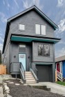 Green Lake Second Story Addition – Board & Vellum