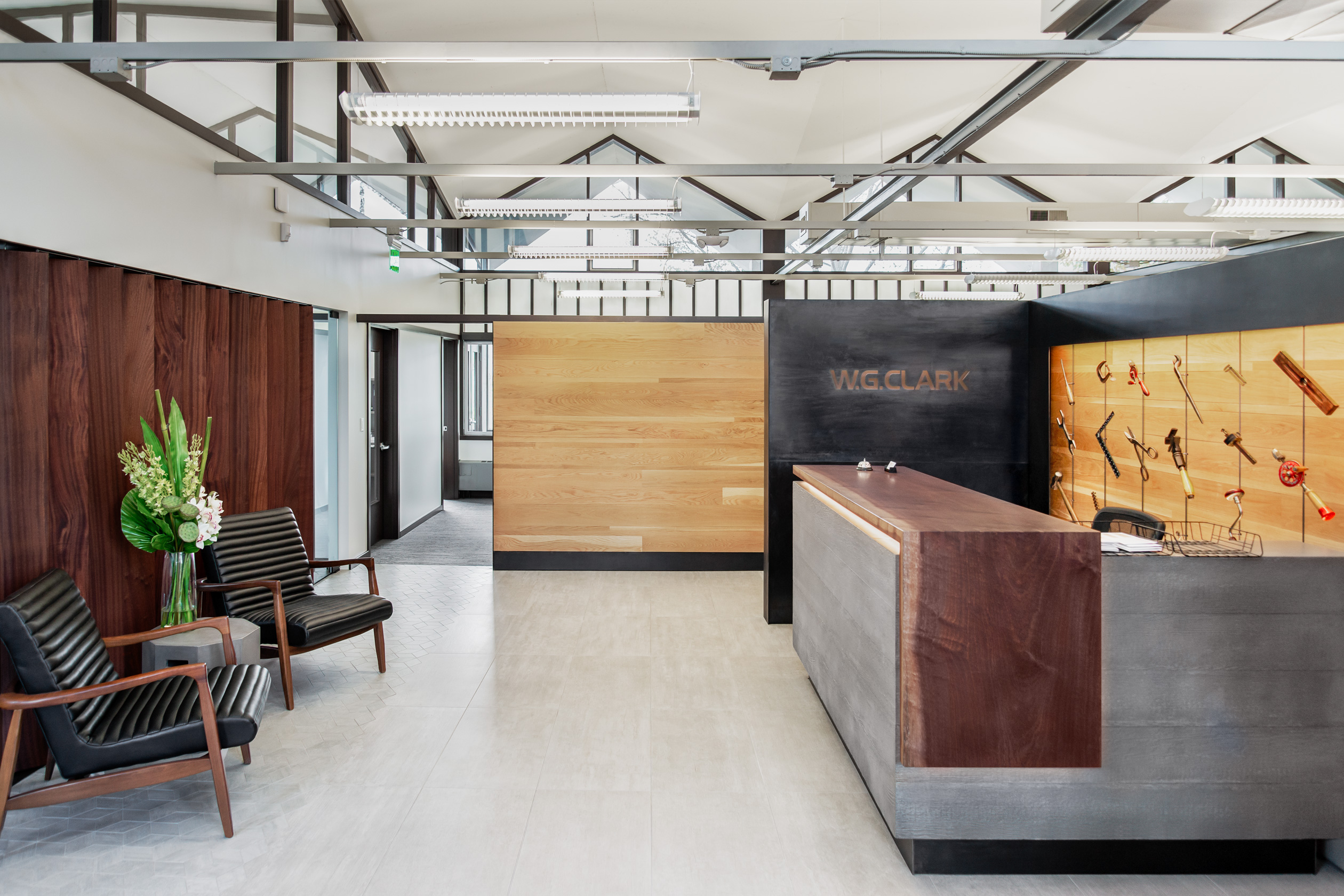 Commercial Office & Workspace Design – Board & Vellum