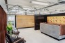 WG Clark Office Lobby Interiors – Commercial Interiors by Board & Vellum