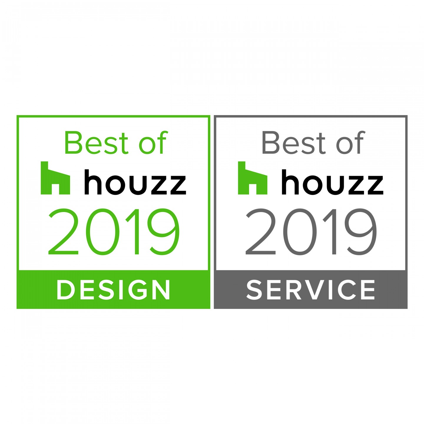 Best of Houzz 2019 Design & Service Board & Vellum