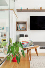 A Retreat for World Travelers – Board & Vellum – Interior Design, Finishes & Furnishings