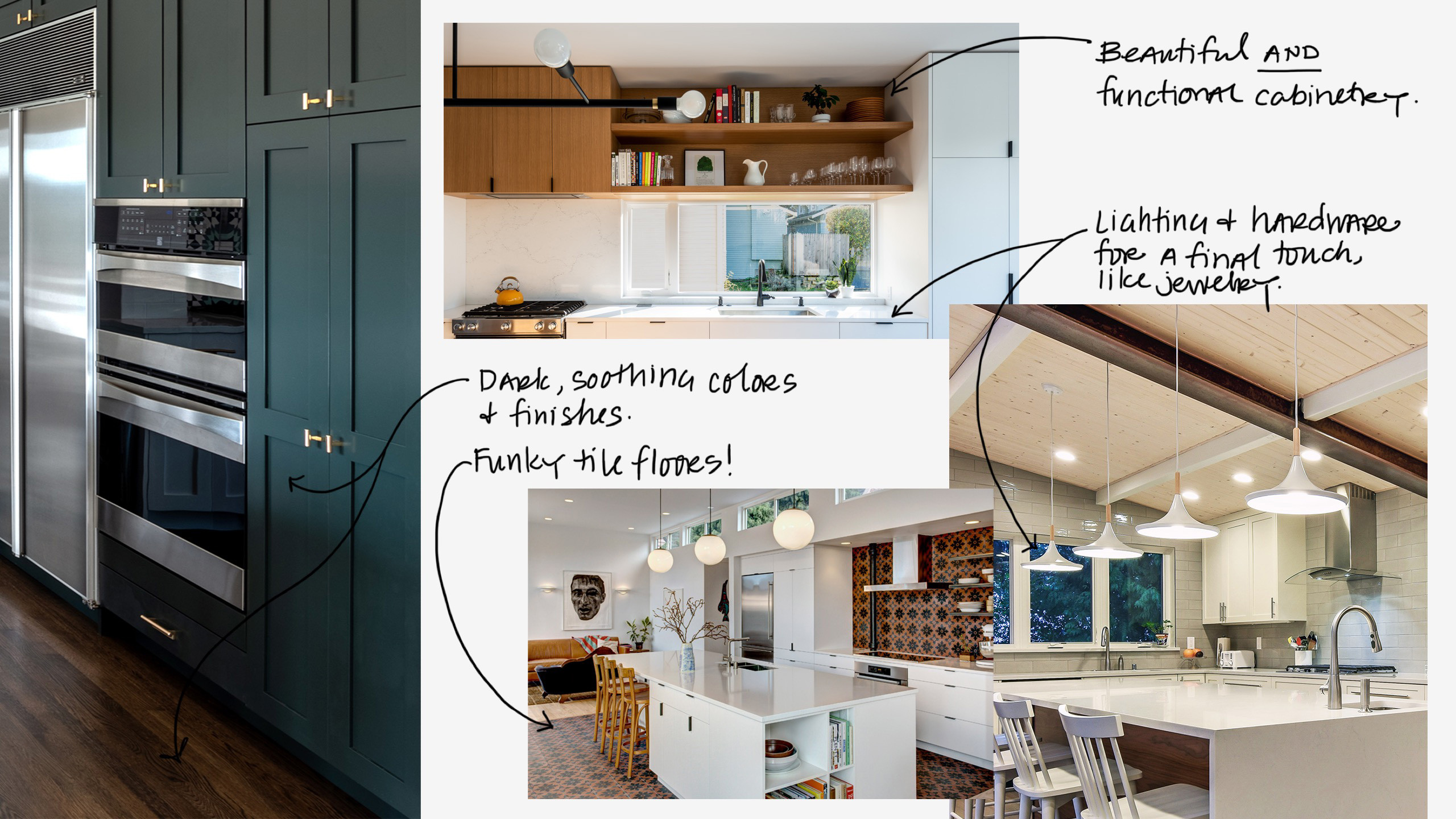 Our (Current) Favorite Kitchen Details – Board & Vellum