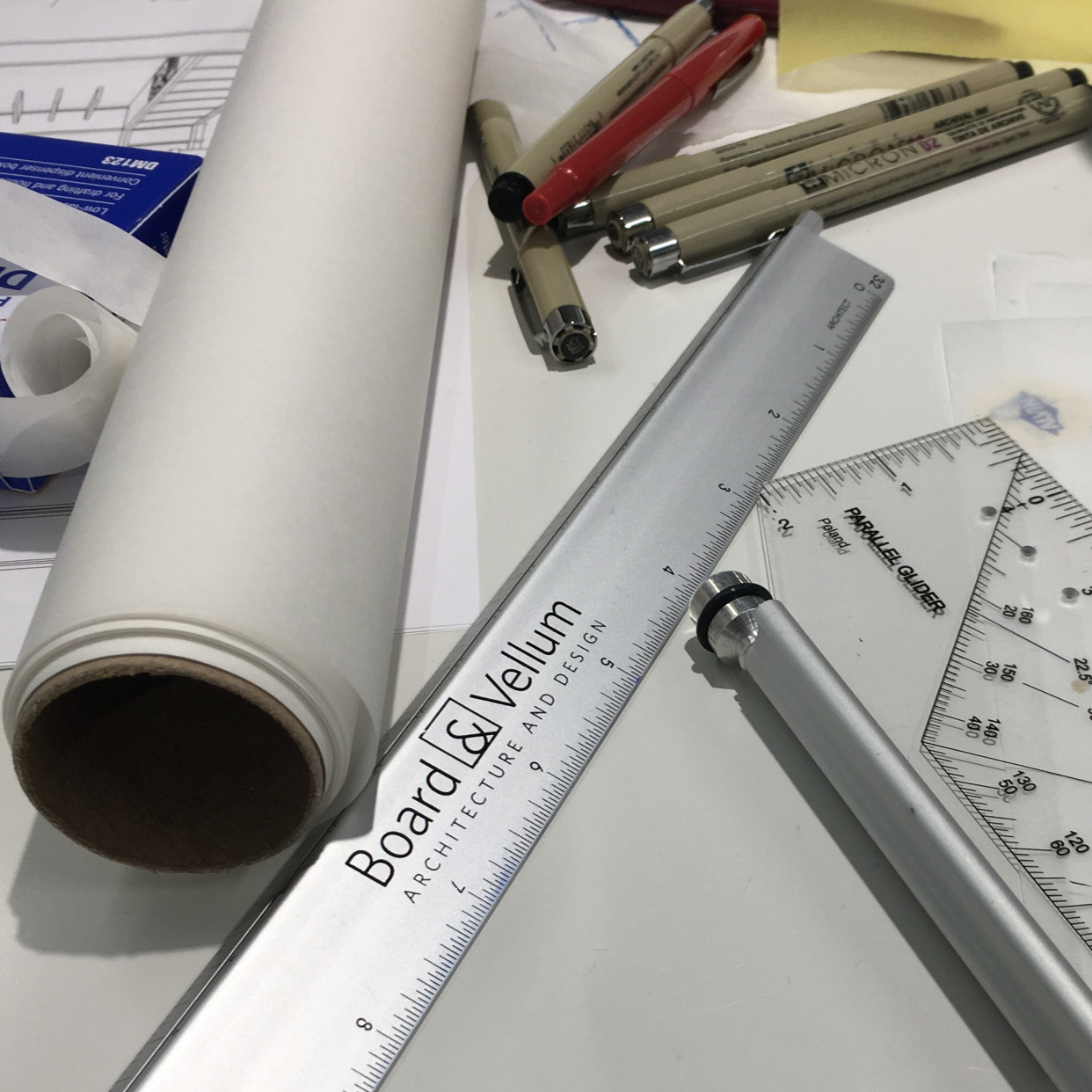 Join our team! Careers Board & Vellum