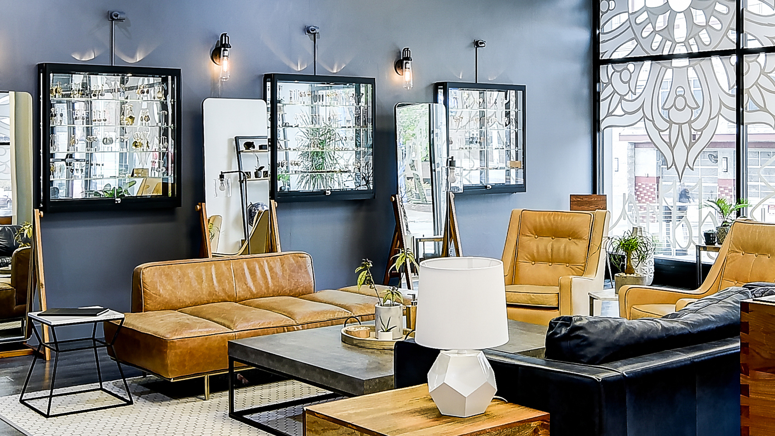 Commercial Interior Space Living Commercial Space Planning & Interior