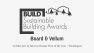 BUILD Sustainable Building Awards: Board & Vellum honored as 