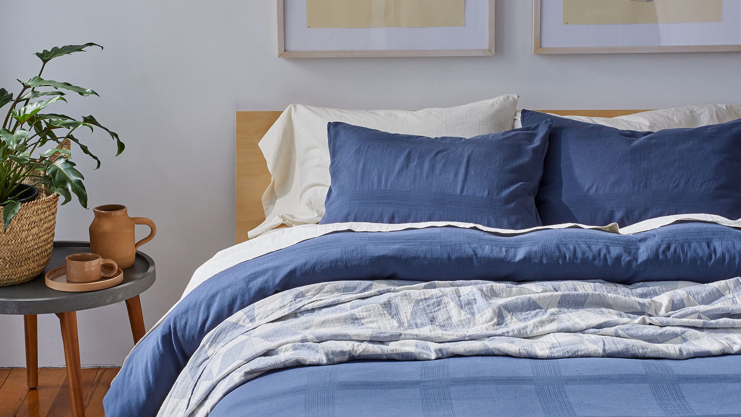 Sustainable Bedding Options for Your Home Board & Vellum