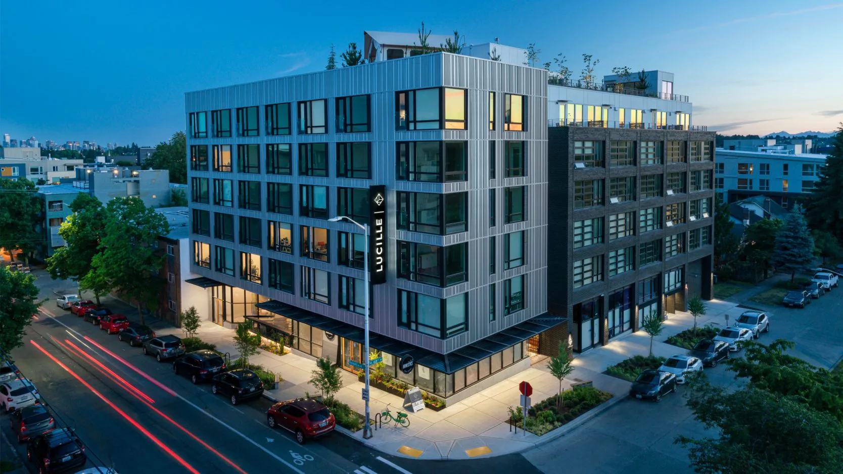 Board & Vellum Seattle Architecture, Landscape Architecture, Interior Design