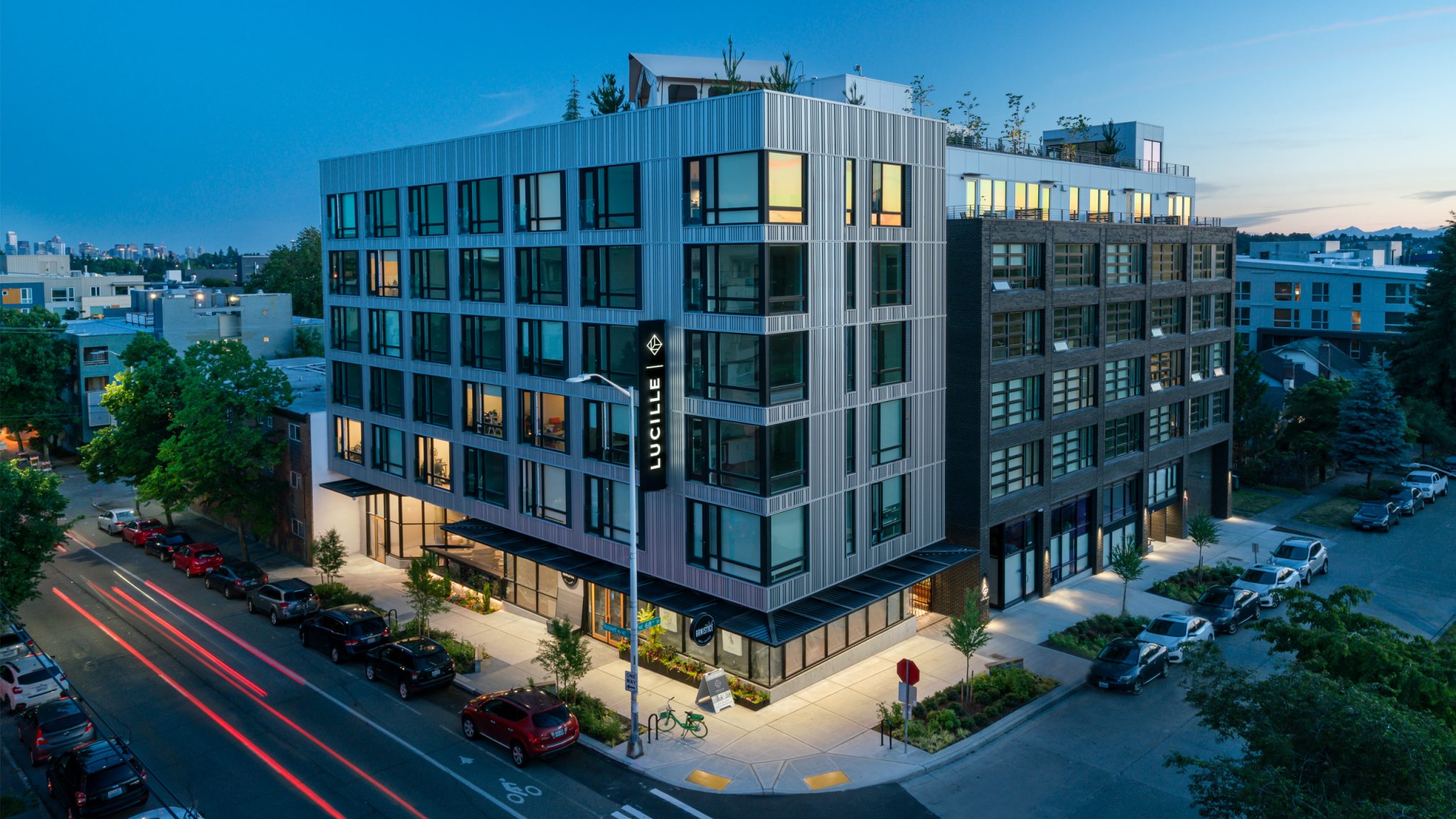 Board & Vellum Seattle Architecture, Landscape Architecture, Interior