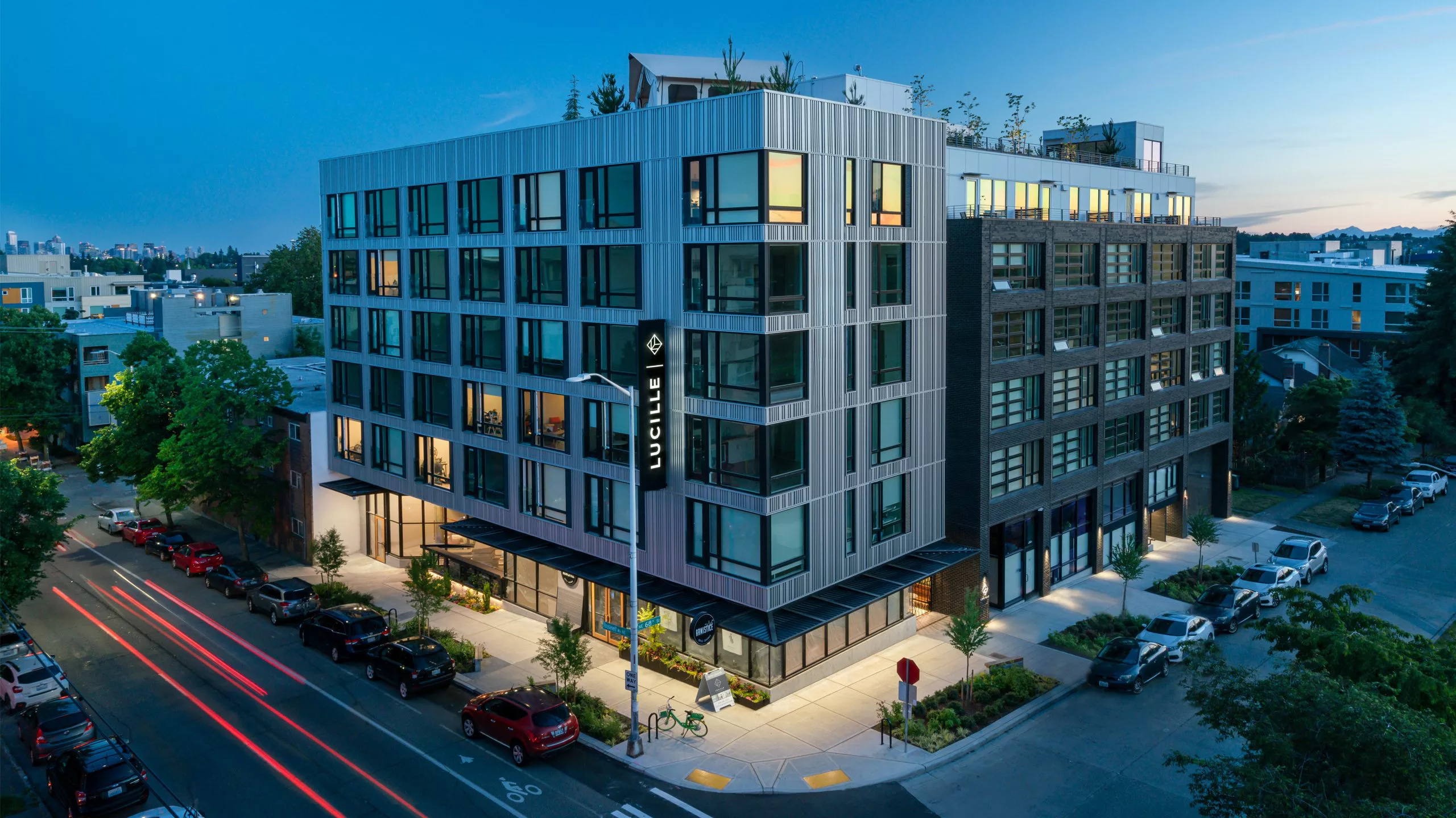 Board & Vellum Seattle Architecture, Landscape Architecture, Interior