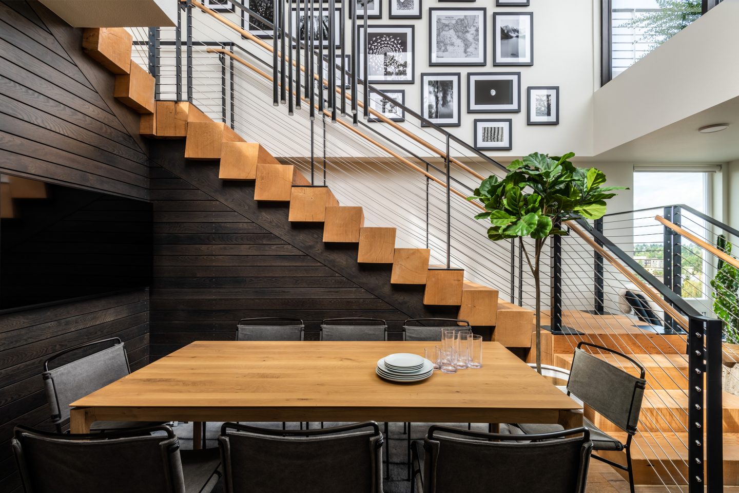 Multifamily Residential Architecture, Interiors, Landscape – Board & Vellum