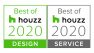 Board & Vellum wins 2020 Best of Houzz awards in the Design & Service categories.