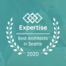 Board & Vellum makes Expertise’s list of the Best Architects in Seattle, 2020.