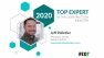 Fixr’s Top 200 Experts in the Construction Industry 2019 – Jeff Pelletier at Board & Vellum