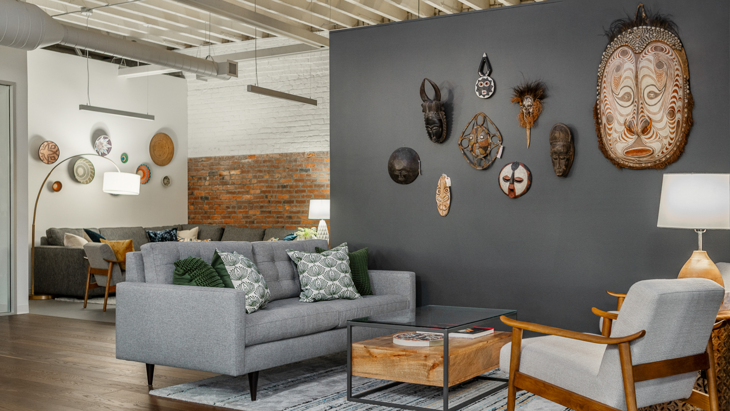 Nia Tero Office Board & Vellum