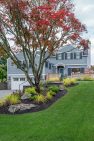 Puget Sound Bluff Home – Cape Cod Style Remodel of a Historic Home with Water Views