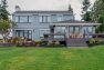 Puget Sound Bluff Home – Cape Cod Style Remodel of a Historic Home with Water Views