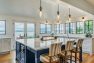 Puget Sound Bluff Home – Cape Cod Style Remodel of a Historic Home with Water Views