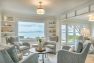 Puget Sound Bluff Home – Cape Cod Style Remodel of a Historic Home with Water Views