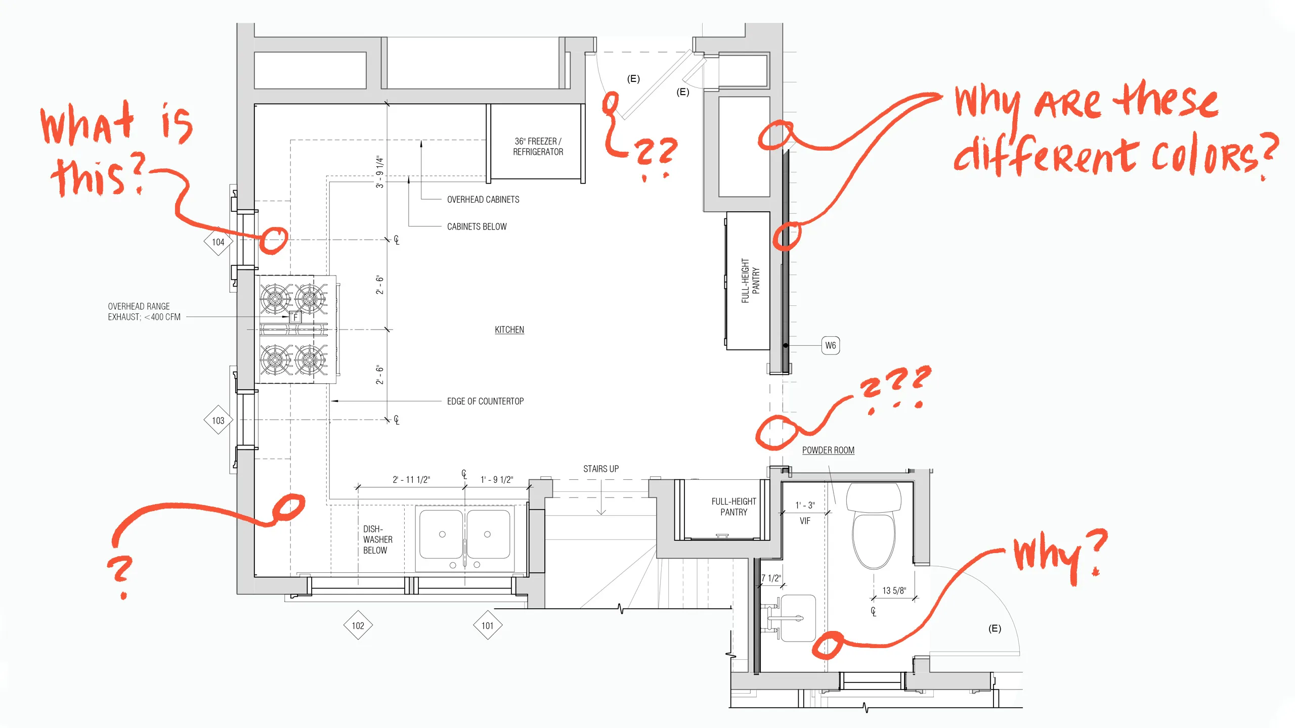 What Different Line Types in Architecture & Design Drawings Mean – Board &  Vellum