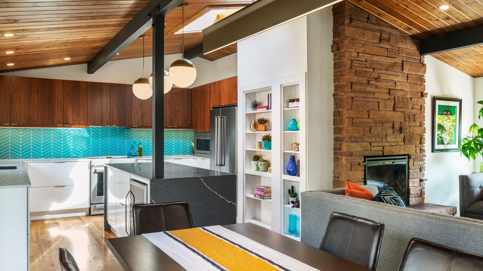 West Seattle Mid-Century – Board & Vellum