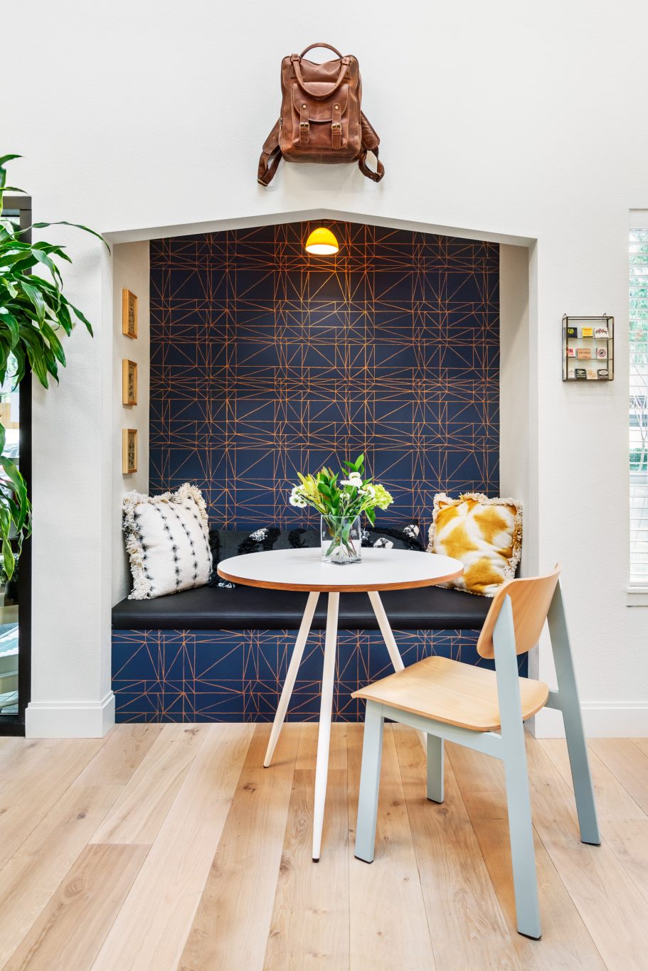 Scout Apartments Board & Vellum