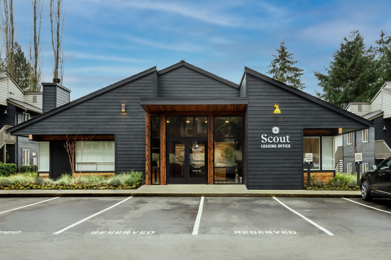 Scout Apartments Board & Vellum