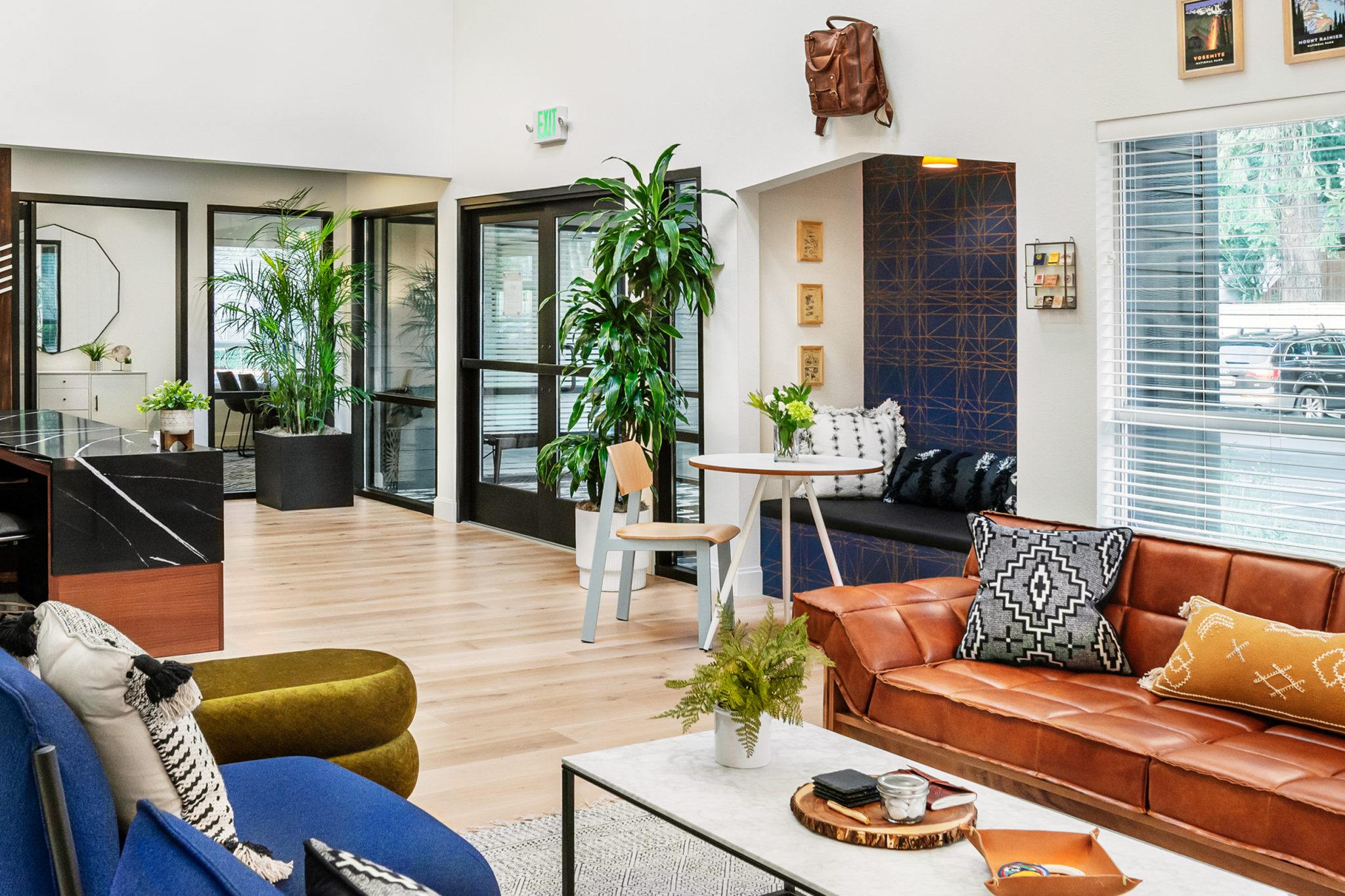Scout Apartments Board & Vellum